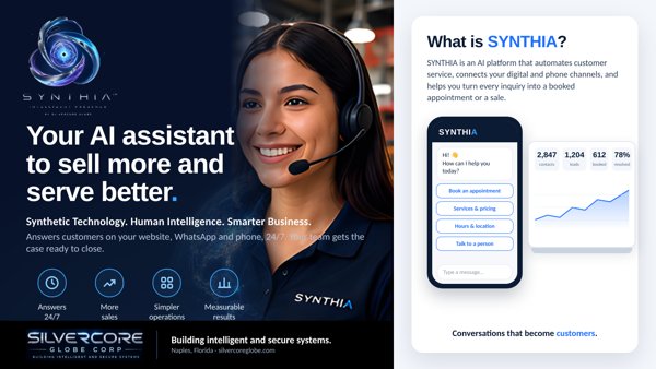 SYNTHIA · Kit comercial
